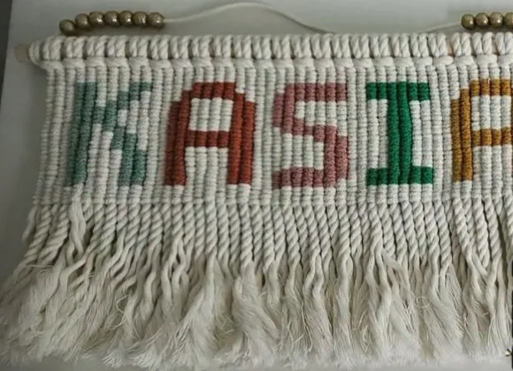 Makrama: KASIA